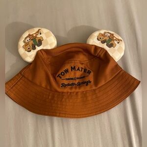 Tow Mater CHILD Bucket Hat